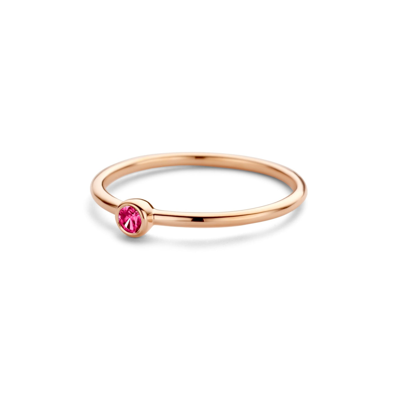 Birthstone Ring - Olivia for Kids