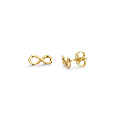 Infinity Earrings (YG) - Olivia for Kids